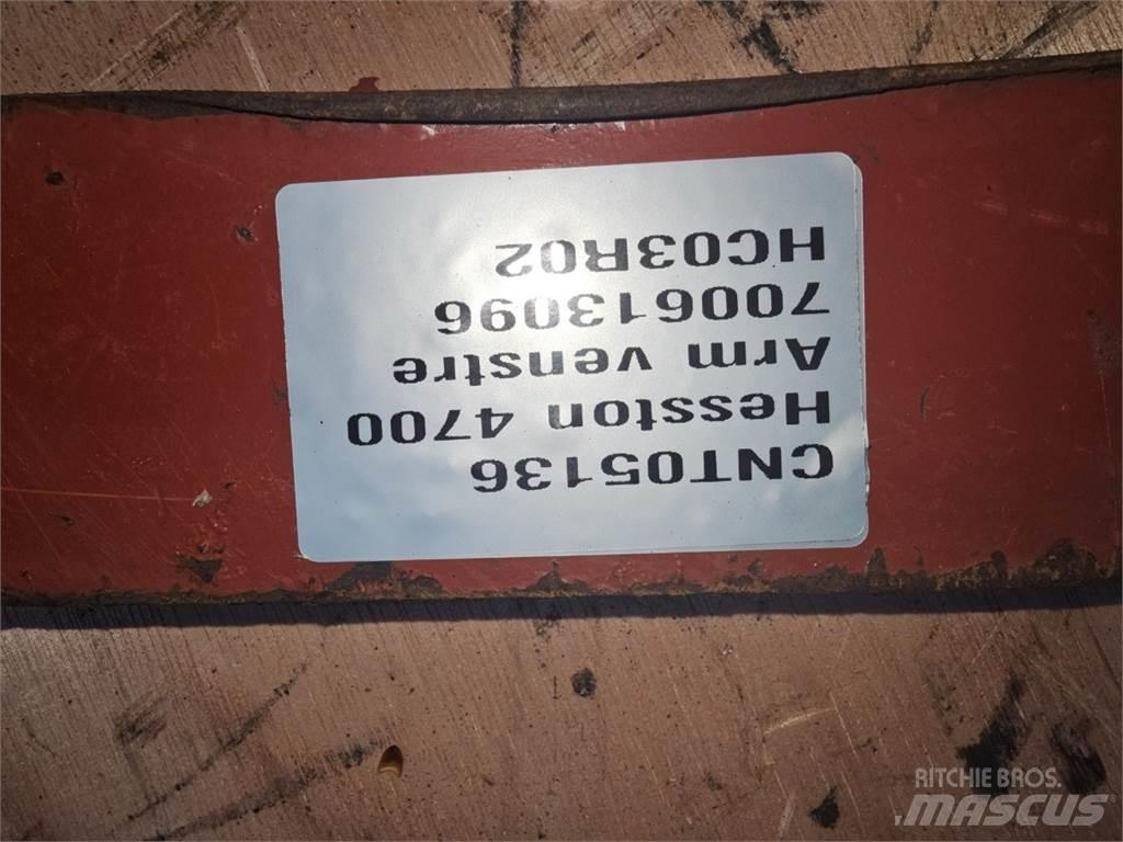 Hesston 4700 Agriculture - Autres