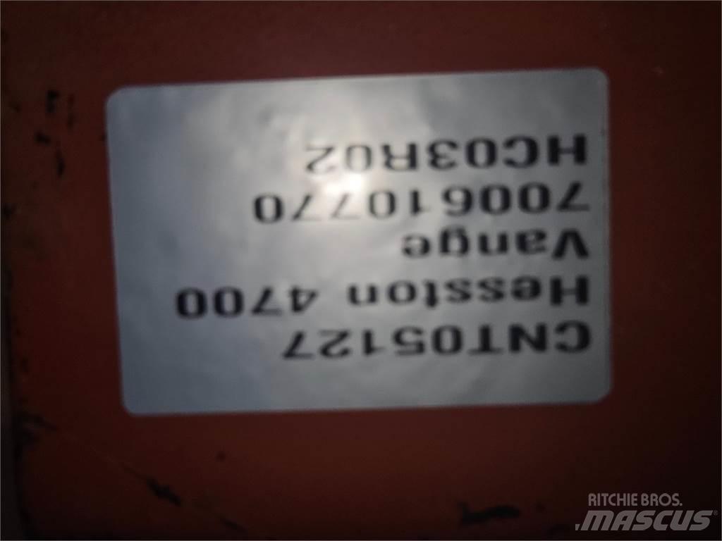 Hesston 4700 Agriculture - Autres