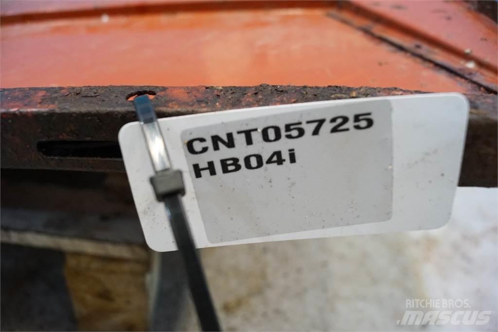 Hesston 4700 Godets cribleurs