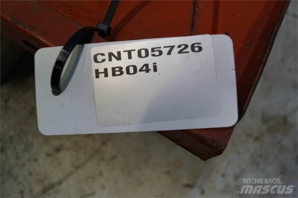 Hesston 4700 Godets cribleurs