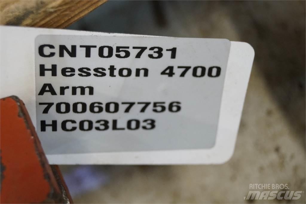 Hesston 4700 Agriculture - Autres