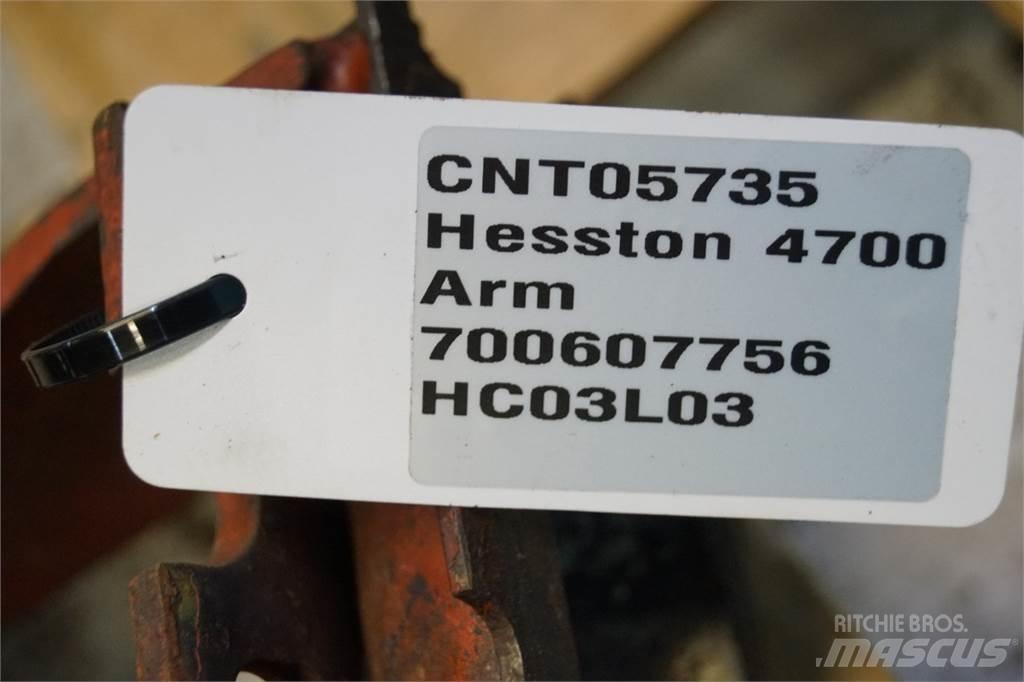 Hesston 4700 Agriculture - Autres