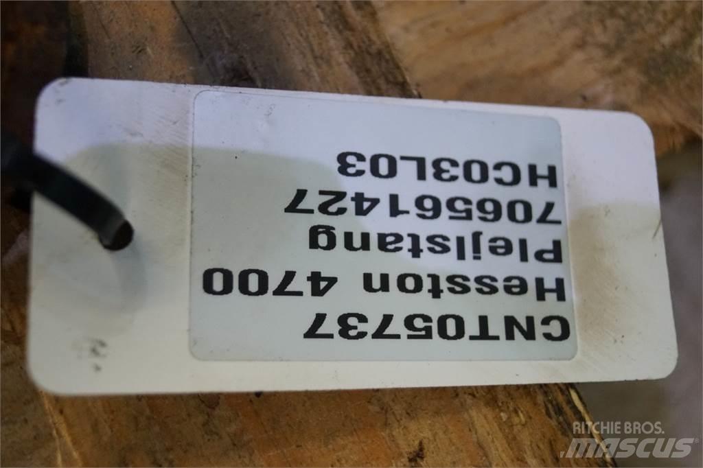 Hesston 4700 Agriculture - Autres