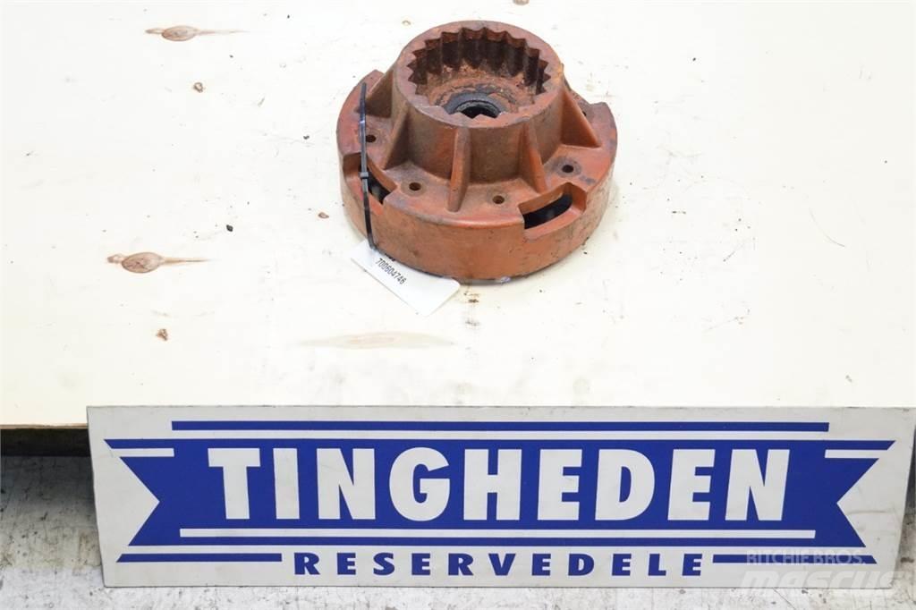 Hesston 4700 Autres équipements pour tracteur