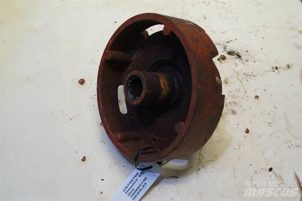Hesston 4700 Autres équipements pour tracteur