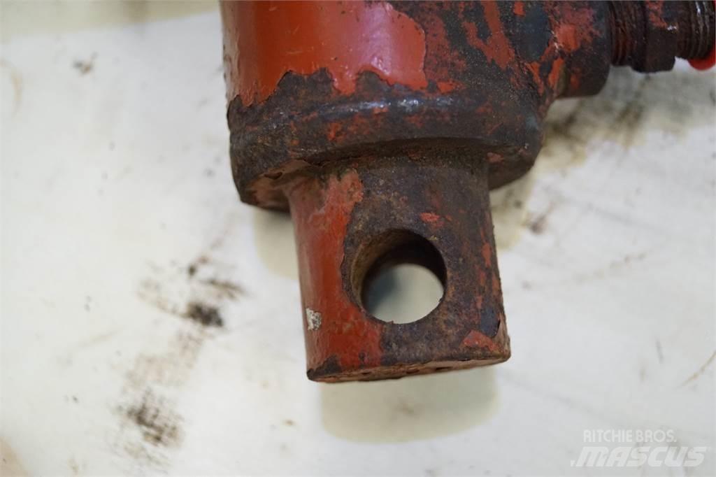 Hesston 4700 Hydraulique