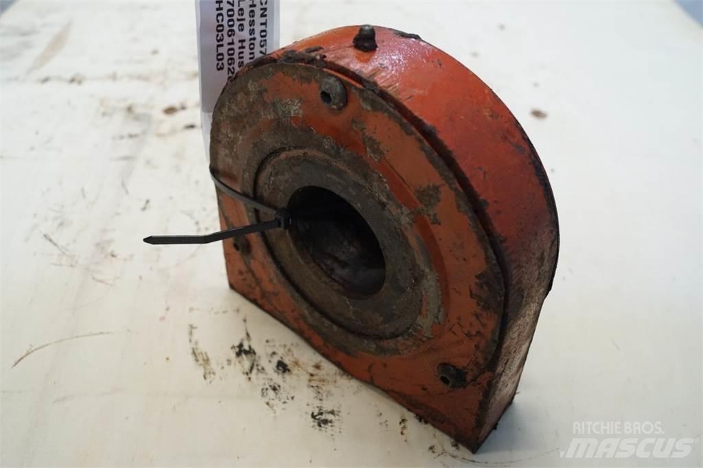 Hesston 4700 Autres matériels de fenaison