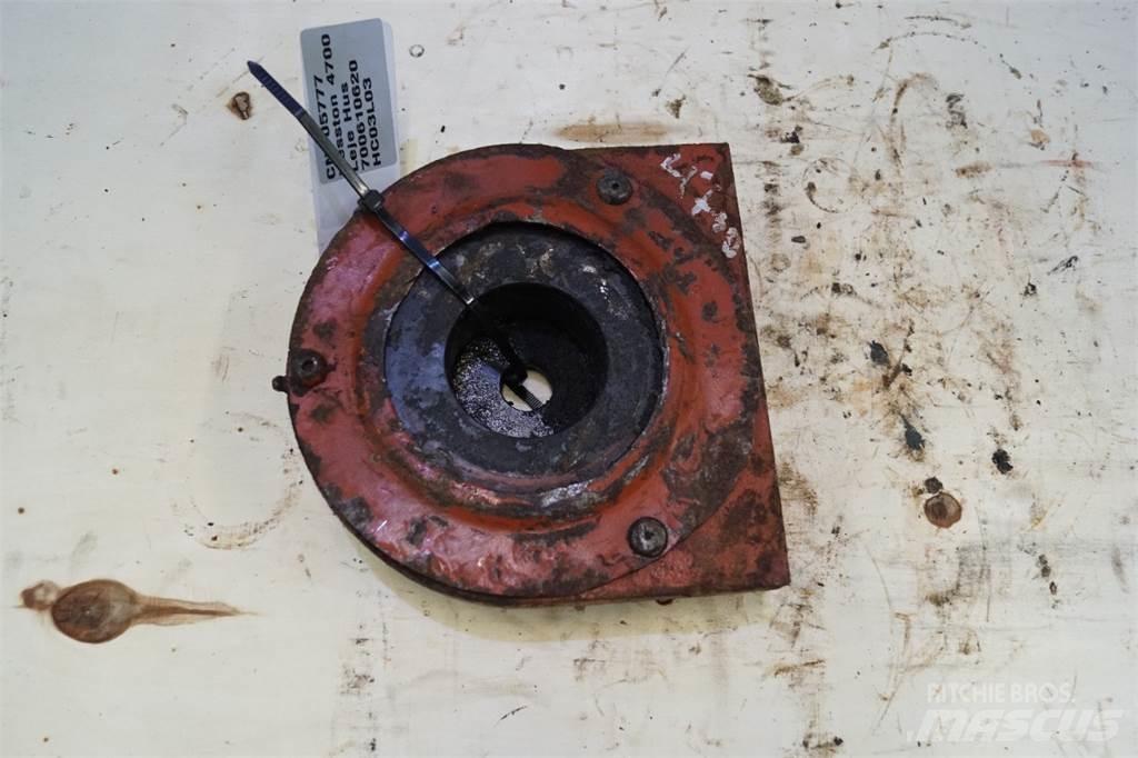Hesston 4700 Autres matériels de fenaison