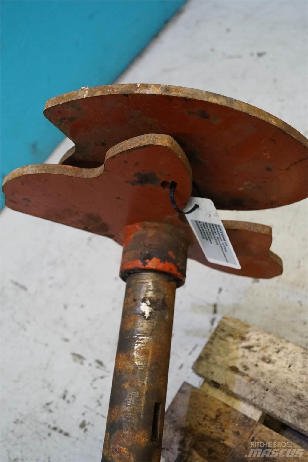 Hesston 4700 Autres matériels de fenaison