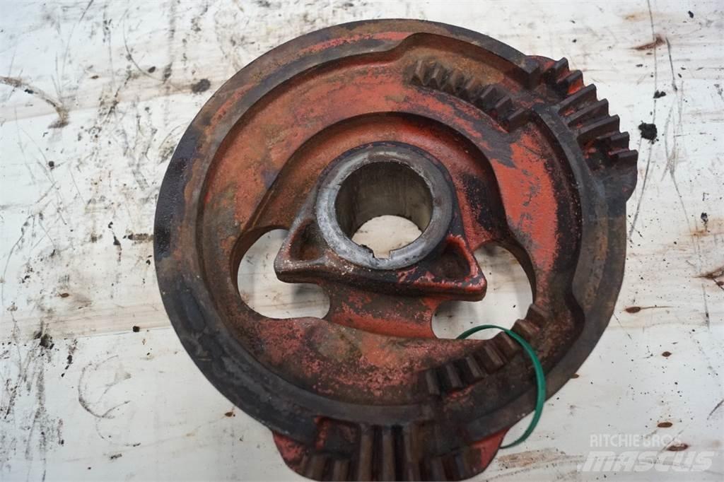 Hesston 4700 Autres matériels de fenaison