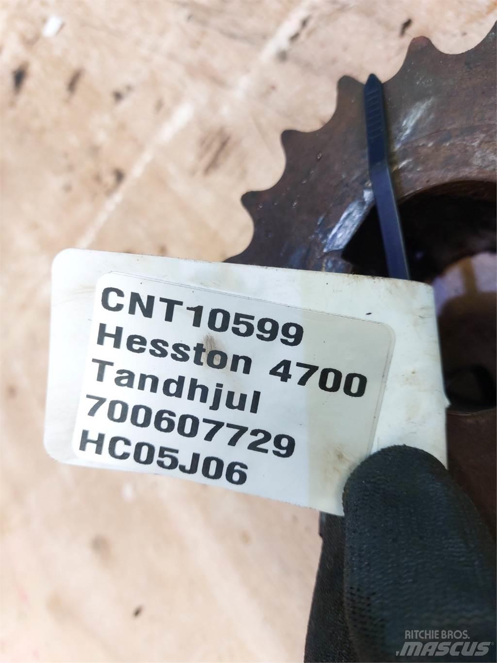 Hesston 4700 Agriculture - Autres