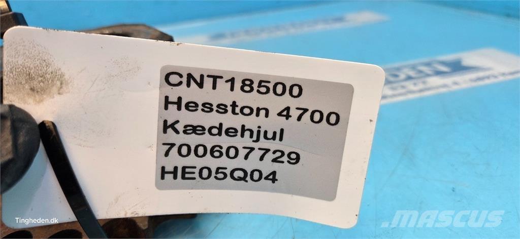 Hesston 4700 Agriculture - Autres