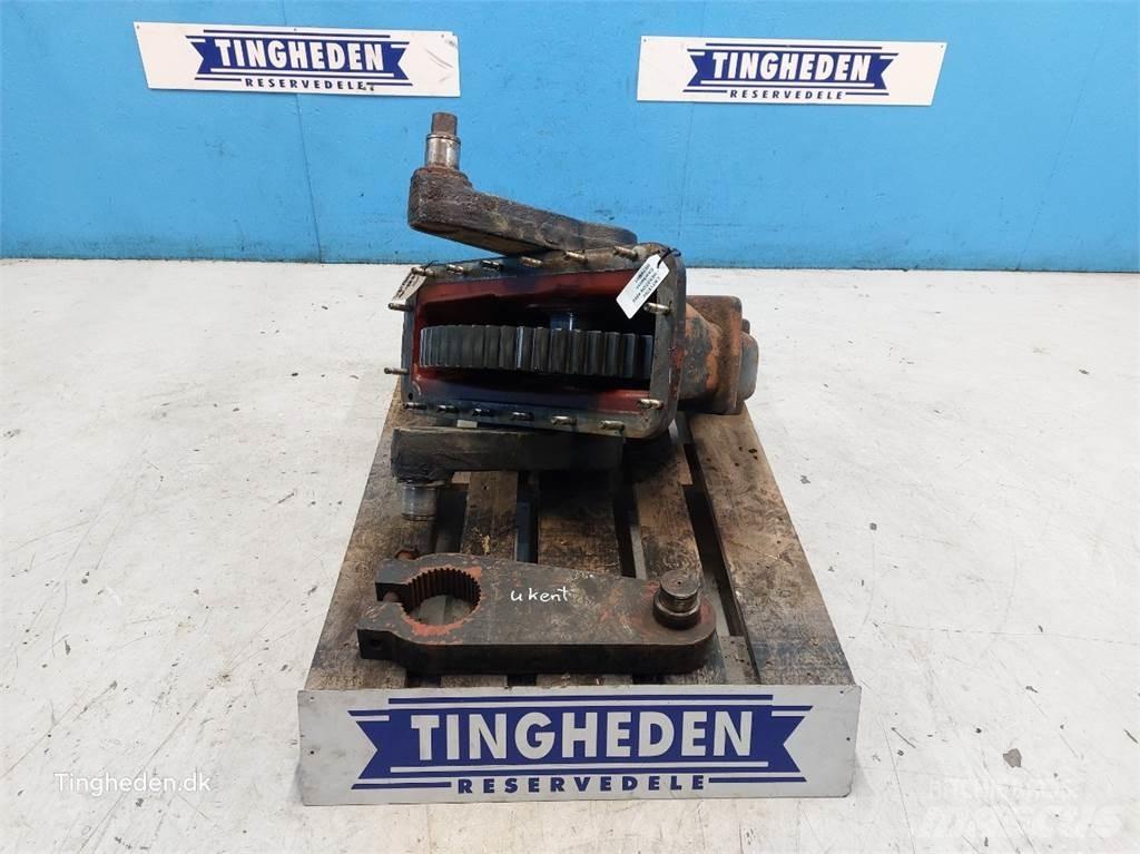 Hesston 4860 Transmission