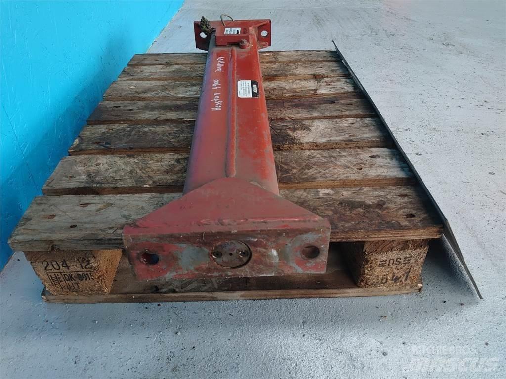Hesston 4900 Autres matériels de fenaison