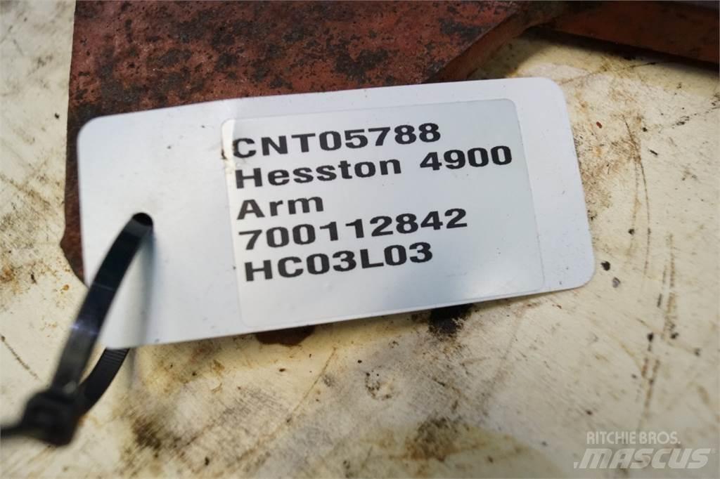 Hesston 4900 Agriculture - Autres