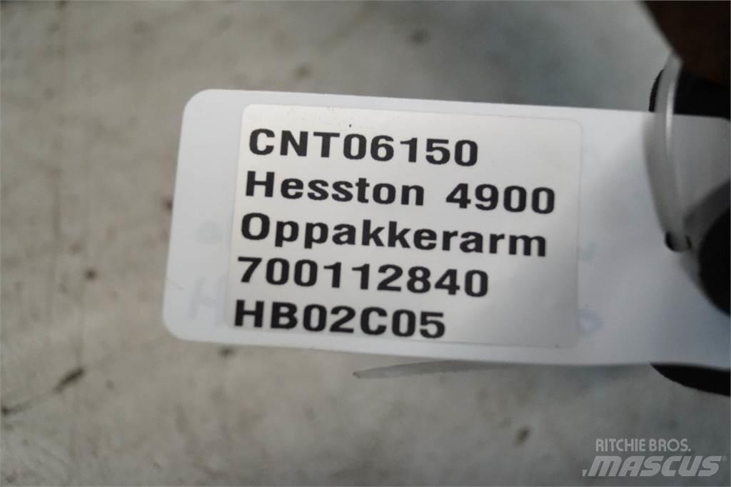 Hesston 4900 Agriculture - Autres