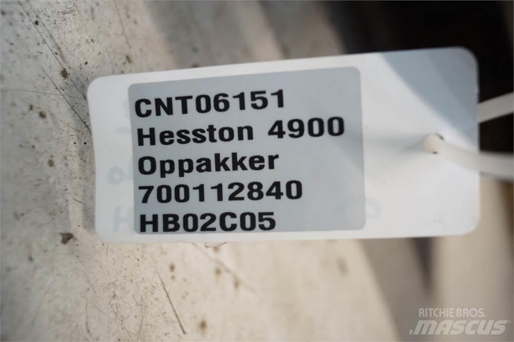 Hesston 4900 Agriculture - Autres