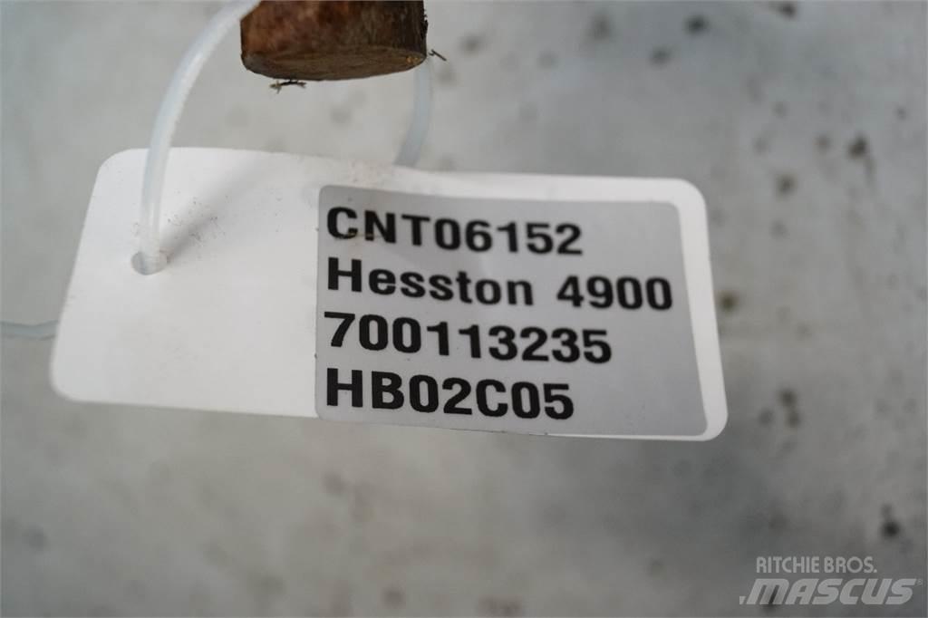 Hesston 4900 Agriculture - Autres