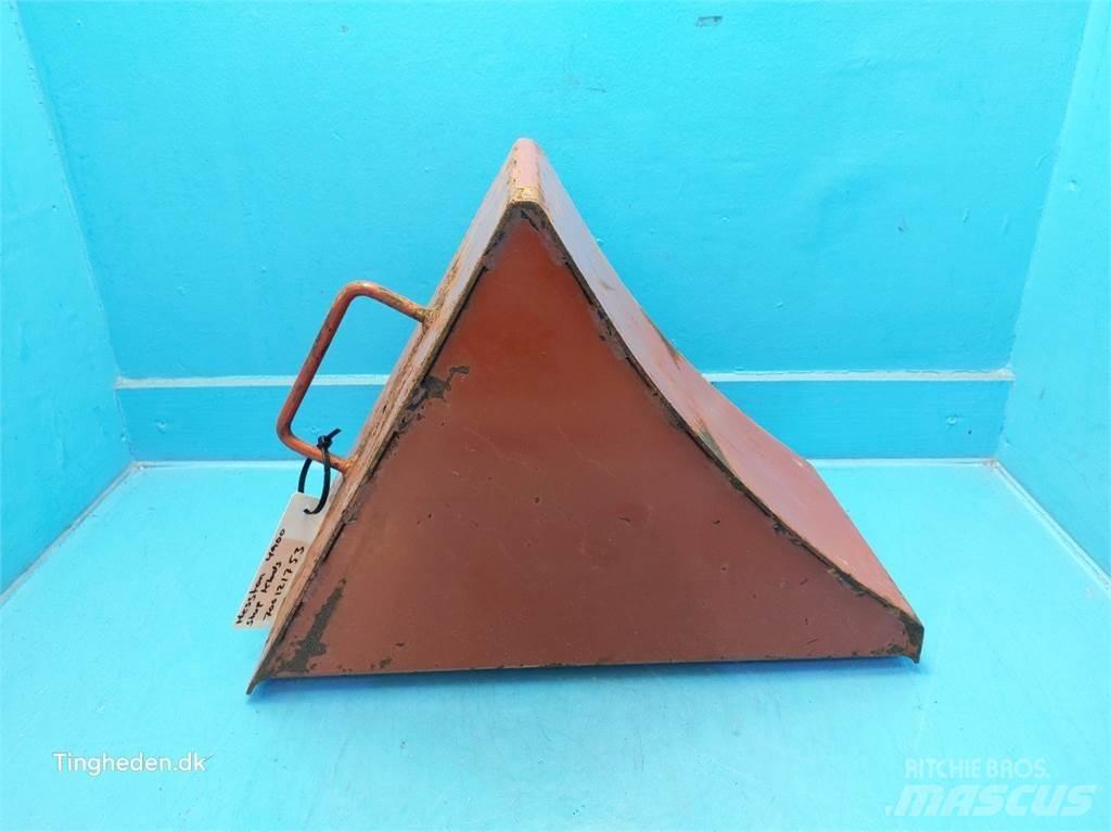 Hesston 4900 Pneus, roues et jantes