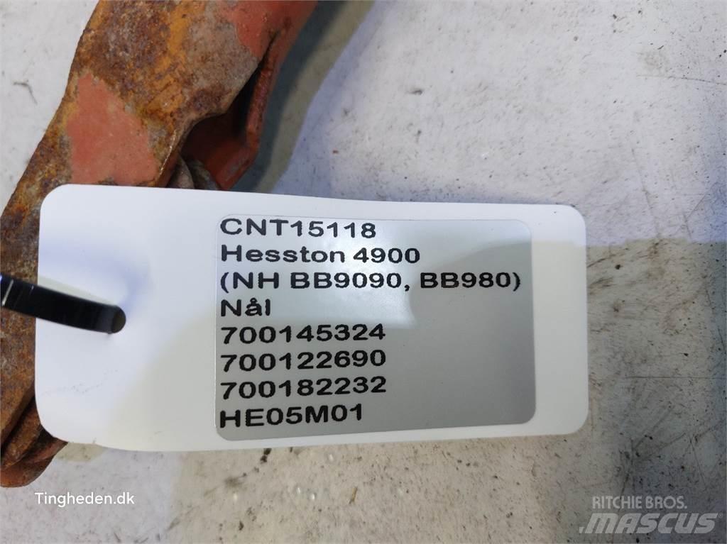 Hesston 4900 Agriculture - Autres