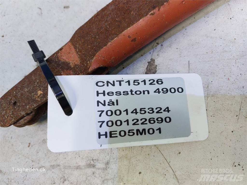 Hesston 4900 Agriculture - Autres