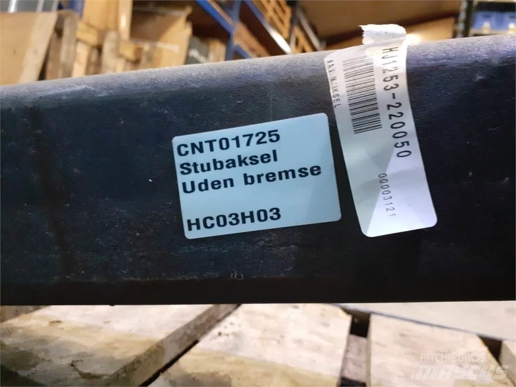  Hjulnav Benne céréalière