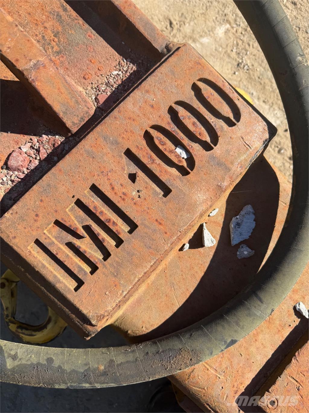  Hydraulik Hammer Marteau hydraulique