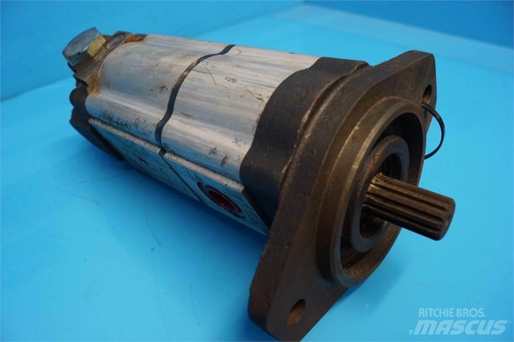  Hydraulikpumpe Hydraulique