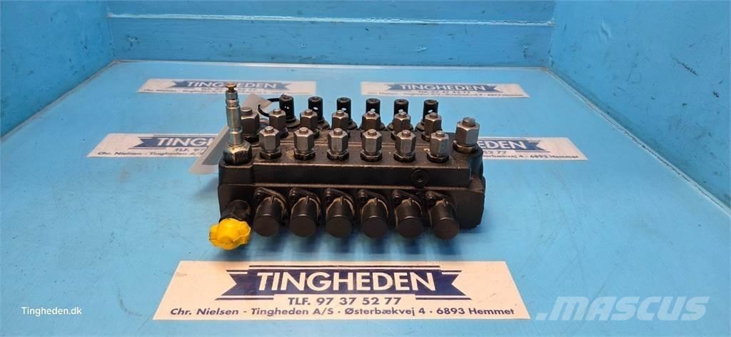  Hydraulikventil Hydraulique