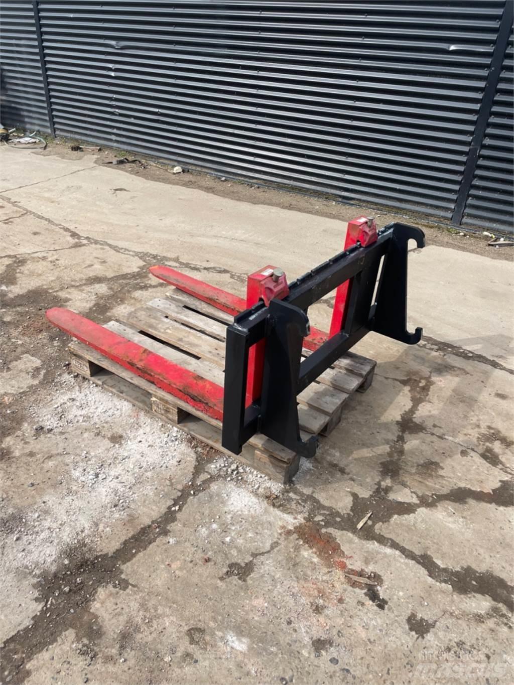 Hydrema 5000kg Fourche