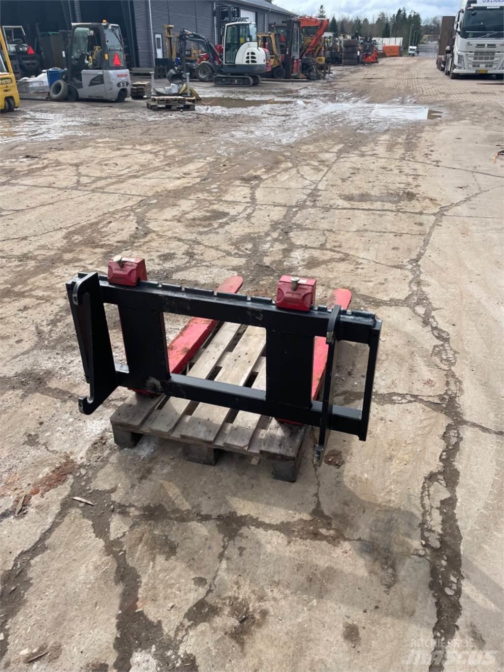 Hydrema 5000kg Fourche