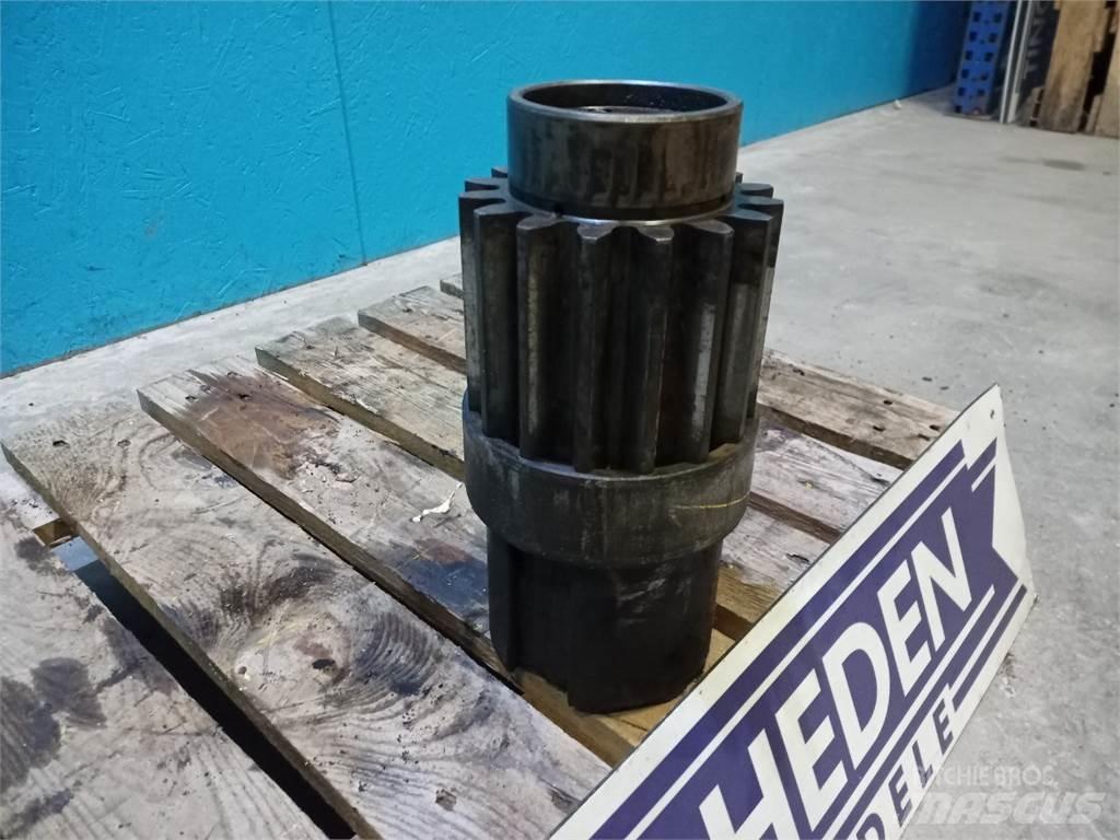 Hydrema 805 Pelle rétro arrière