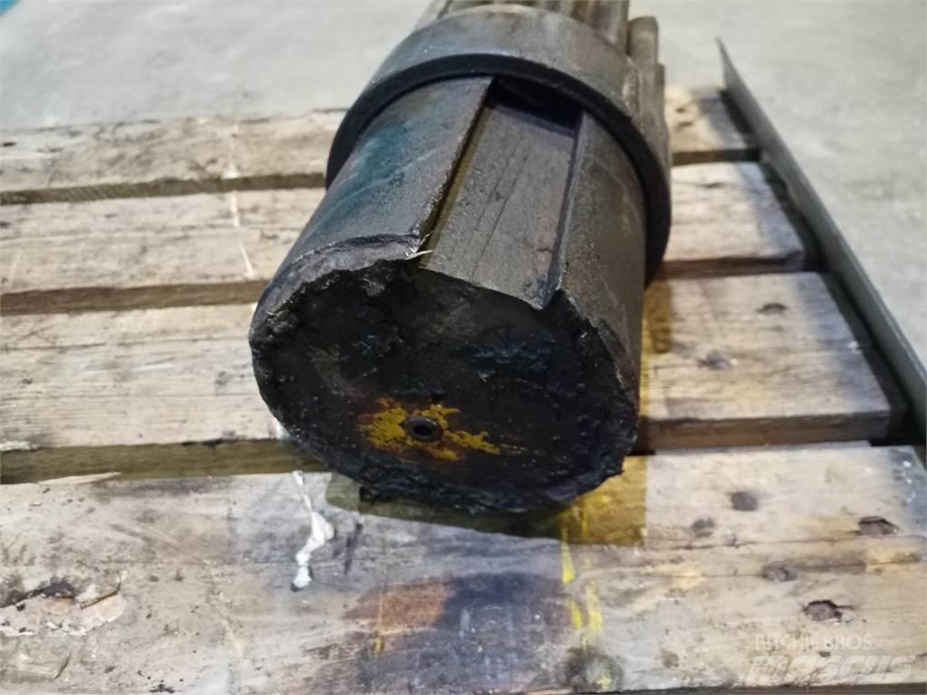 Hydrema 805 Pelle rétro arrière