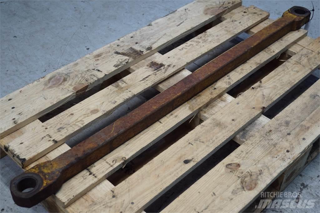 Hydrema 805 Bras et Godet