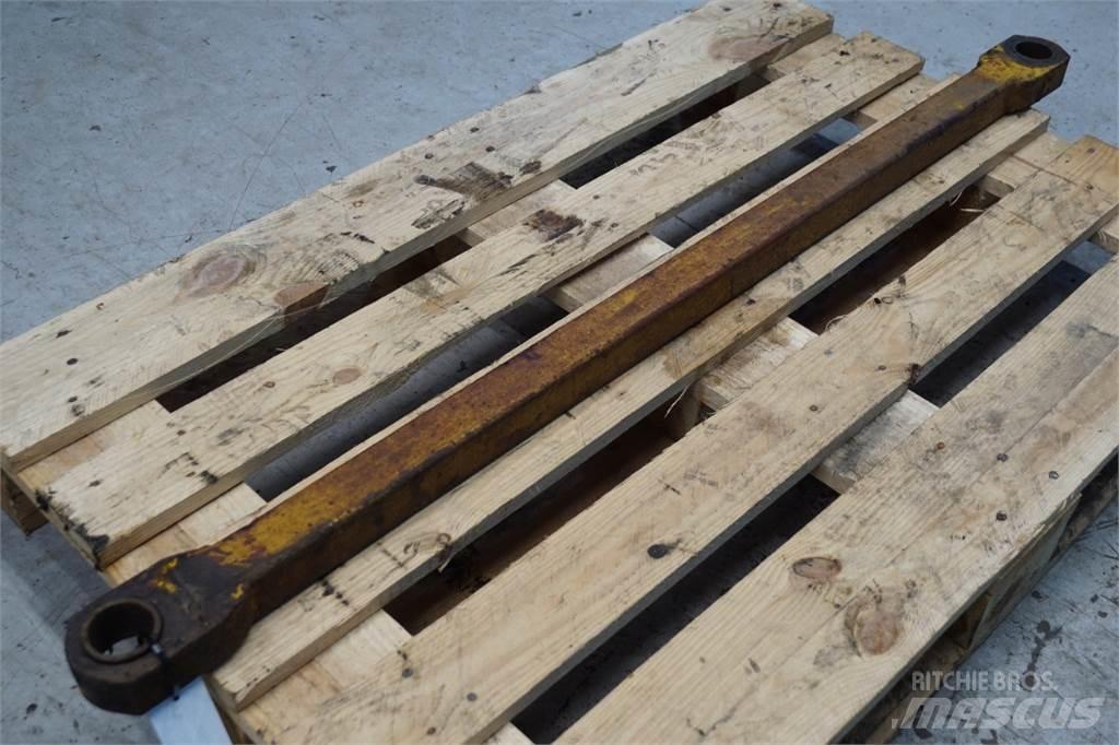 Hydrema 805 Bras et Godet