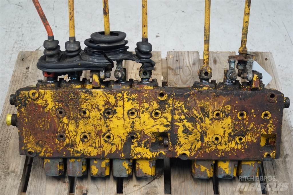 Hydrema 805 Hydraulique