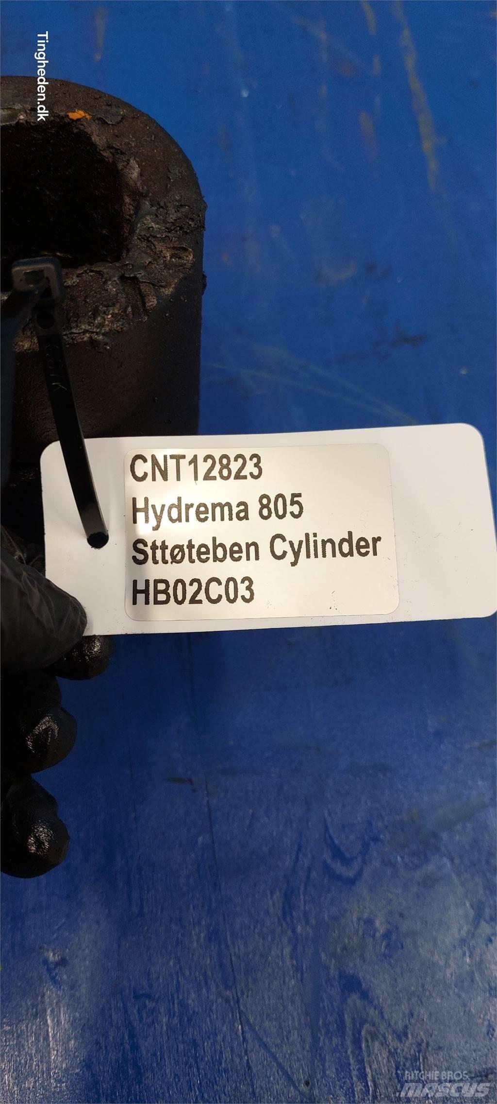 Hydrema 805 Autres accessoires