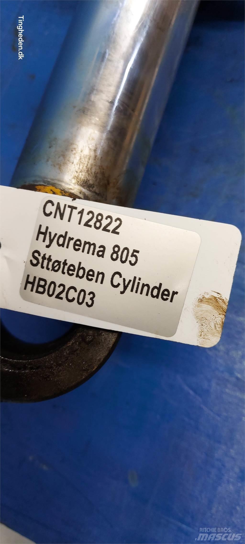 Hydrema 805 Autres accessoires