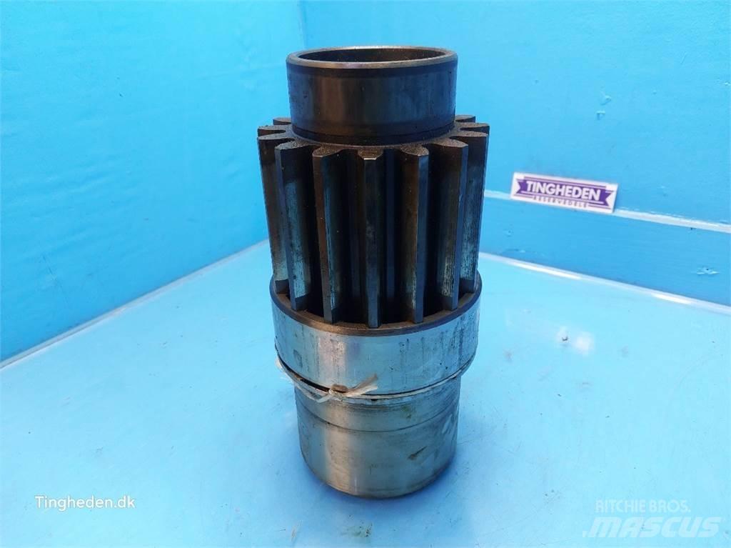 Hydrema 805 Pelle rétro arrière