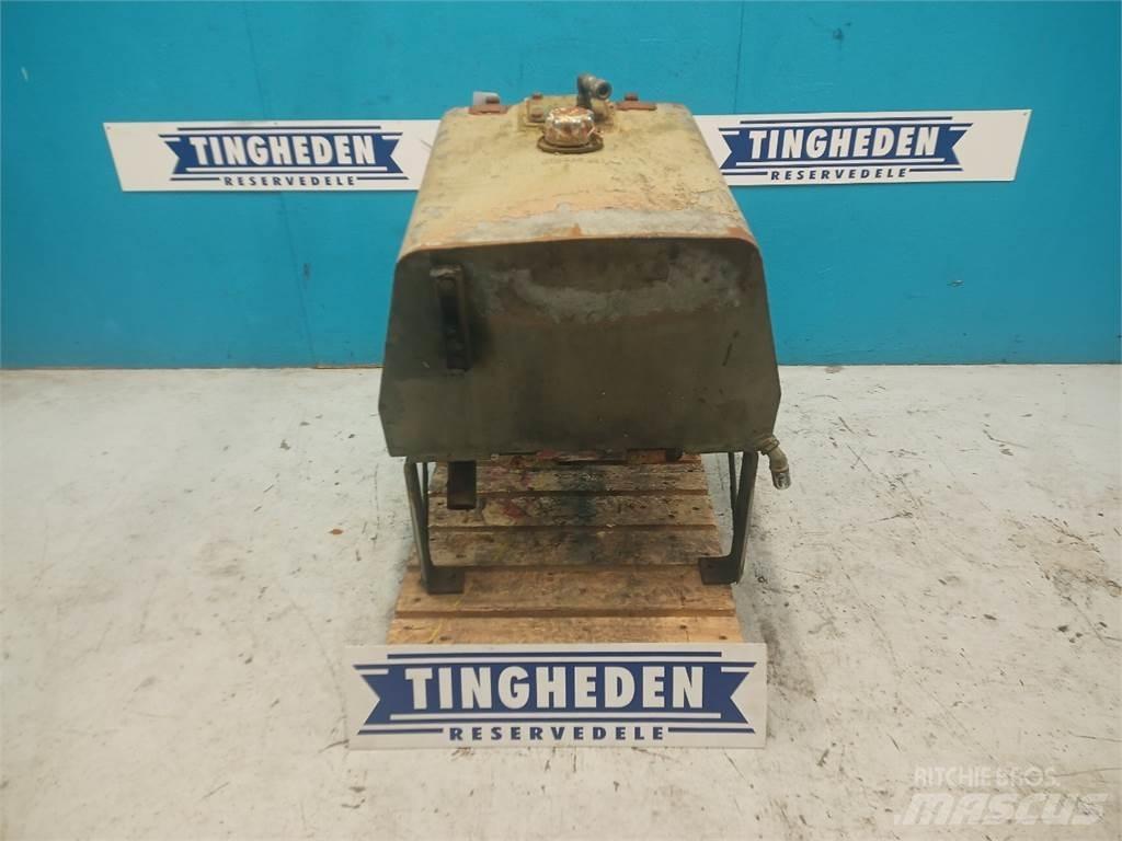 Hydrema 806 Hydraulique