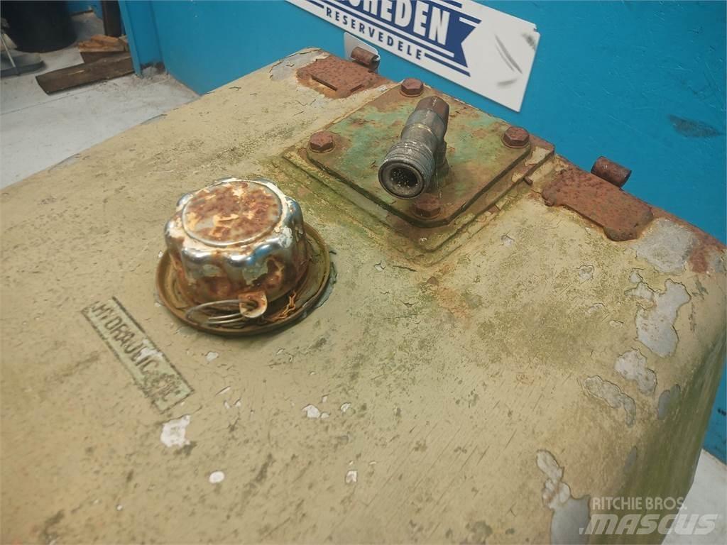 Hydrema 806 Hydraulique