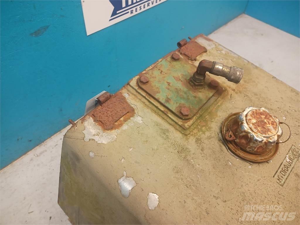 Hydrema 806 Hydraulique