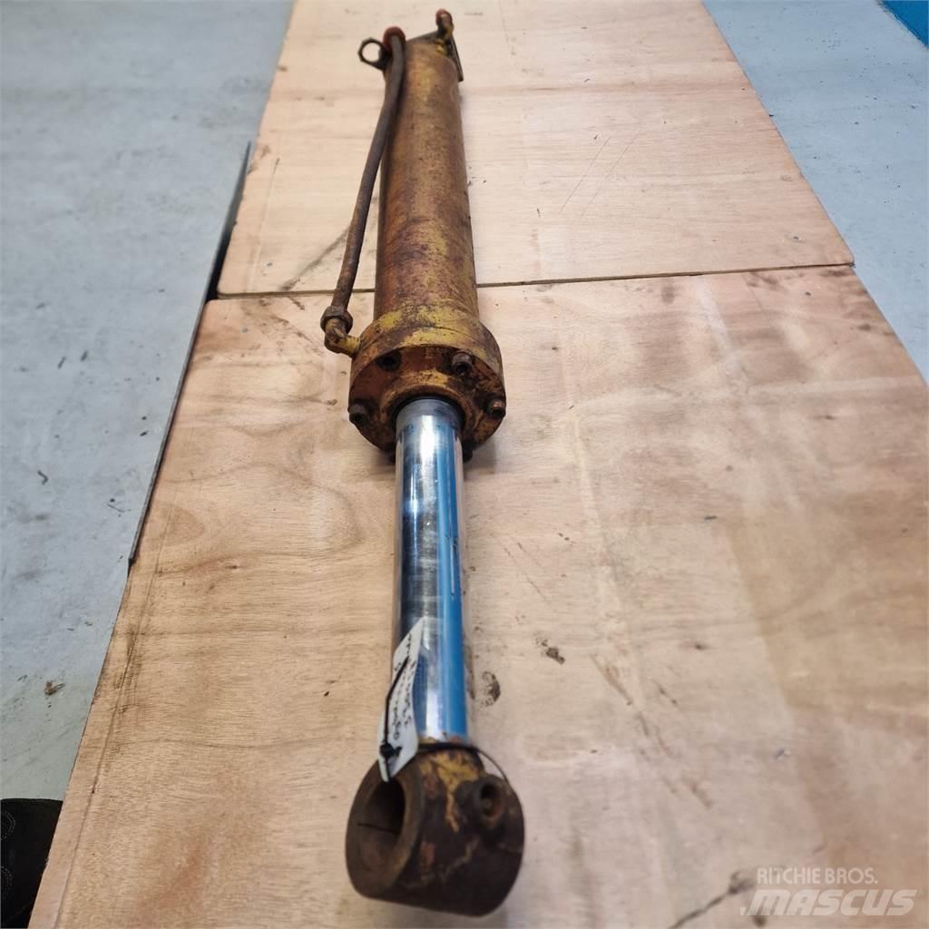 Hydrema 806 Hydraulique