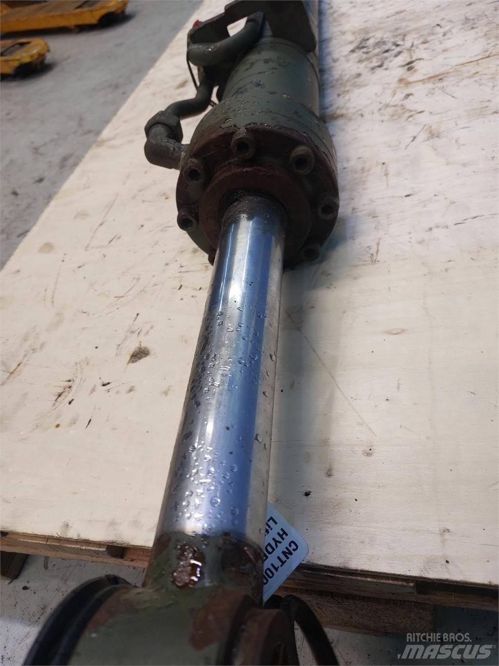 Hydrema 806 Pelle rétro arrière