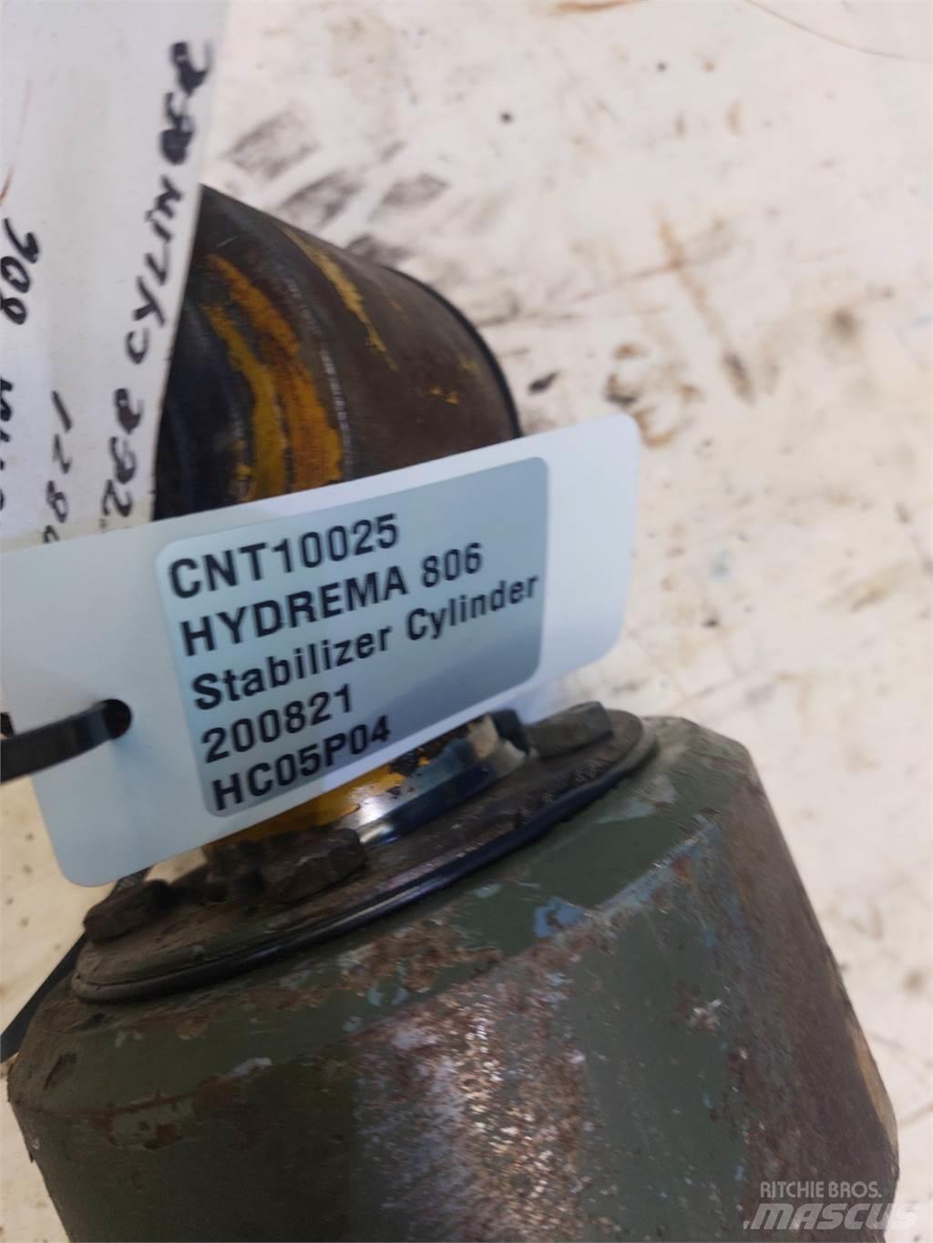 Hydrema 806 Autres accessoires