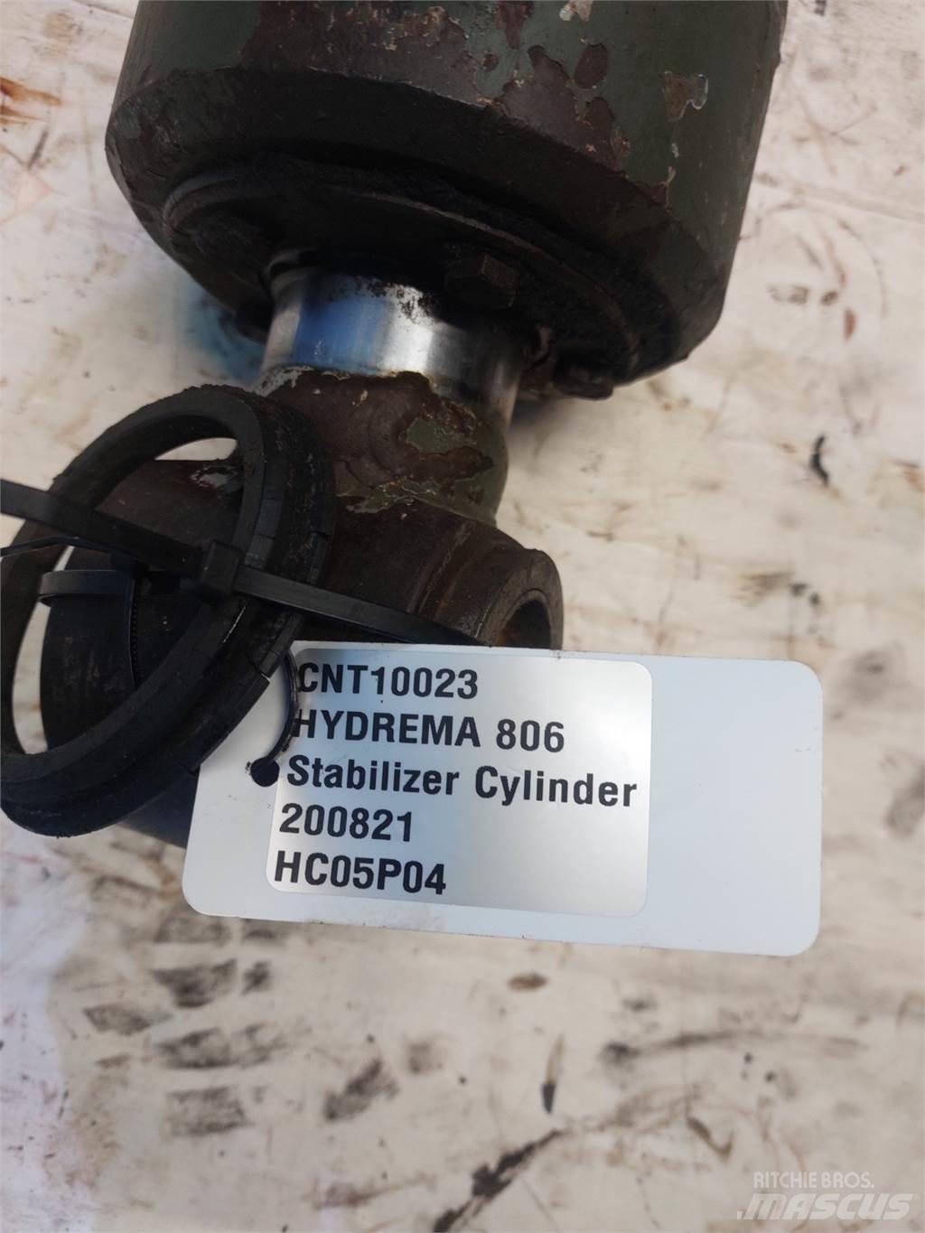 Hydrema 806 Autres accessoires