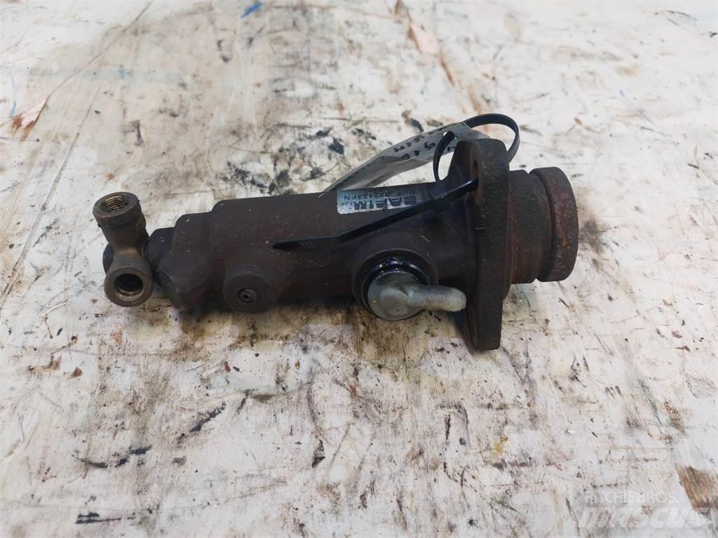 Hydrema 806 Moteur