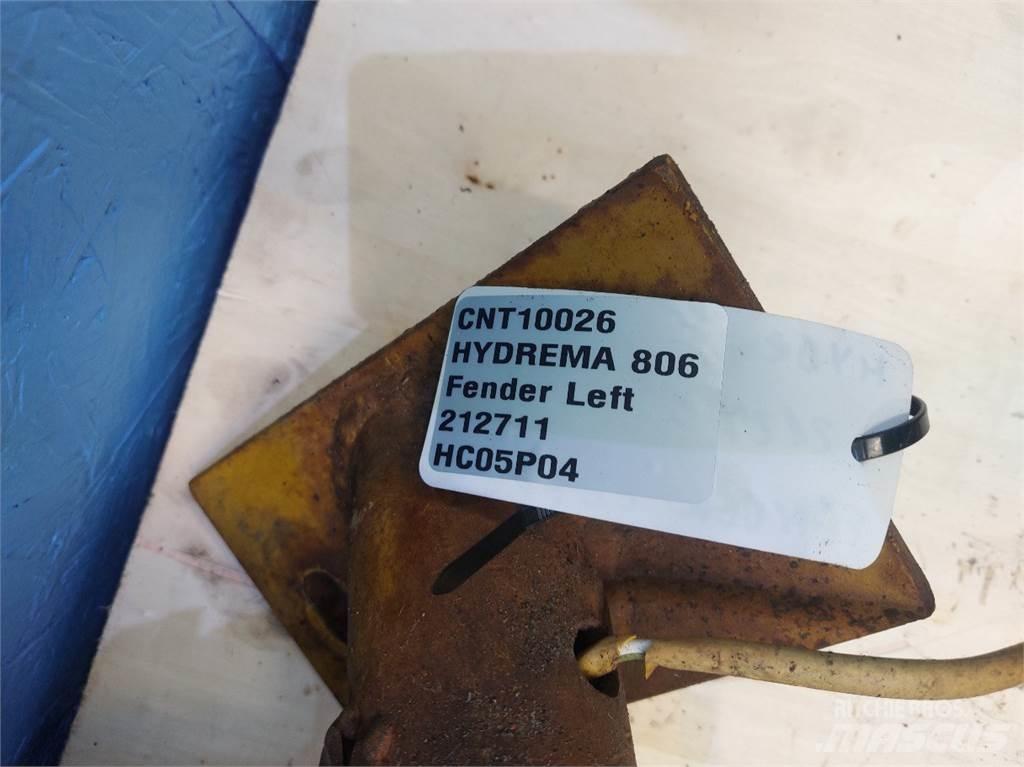 Hydrema 806 Godets cribleurs
