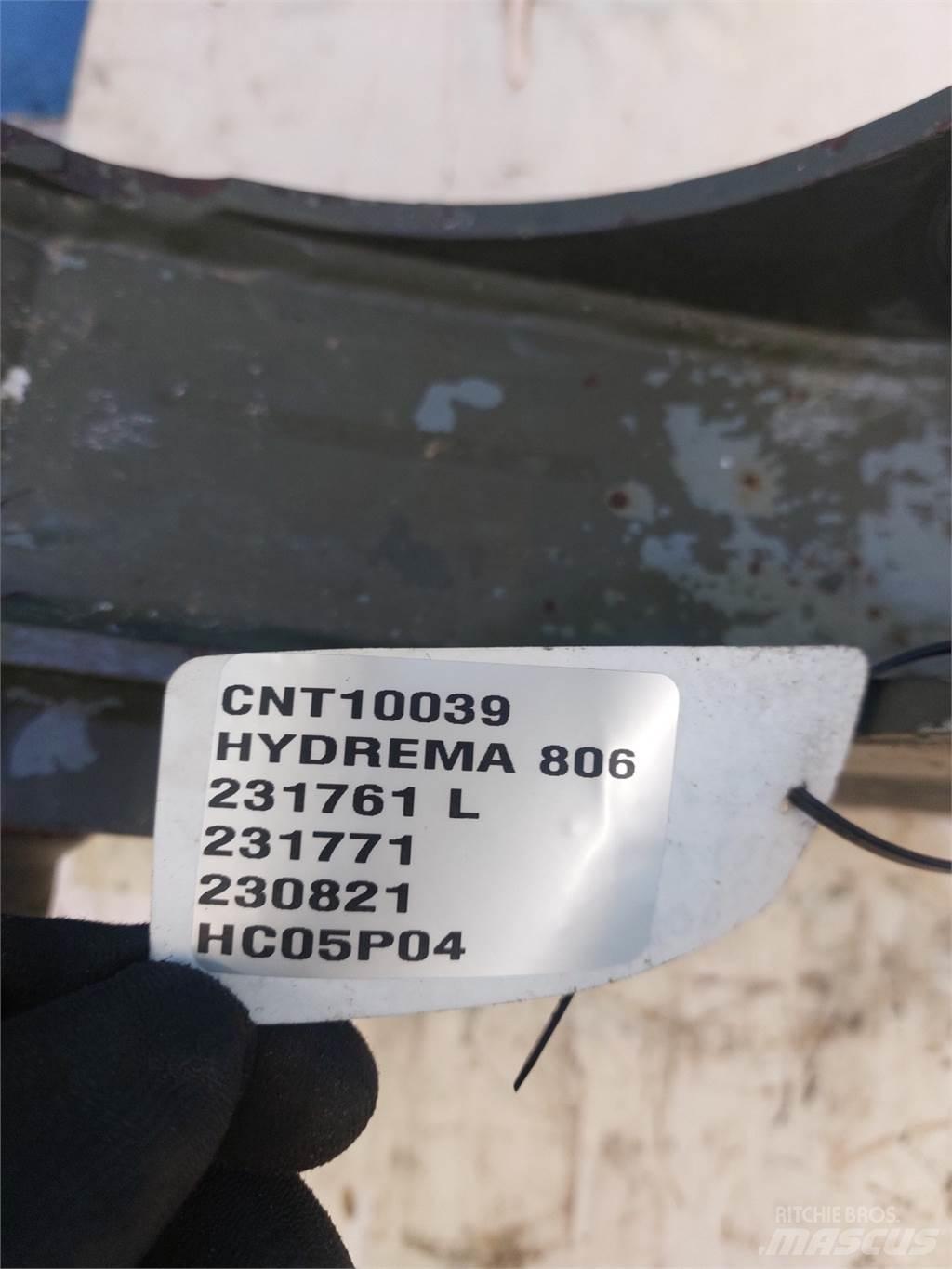 Hydrema 806 Autres accessoires