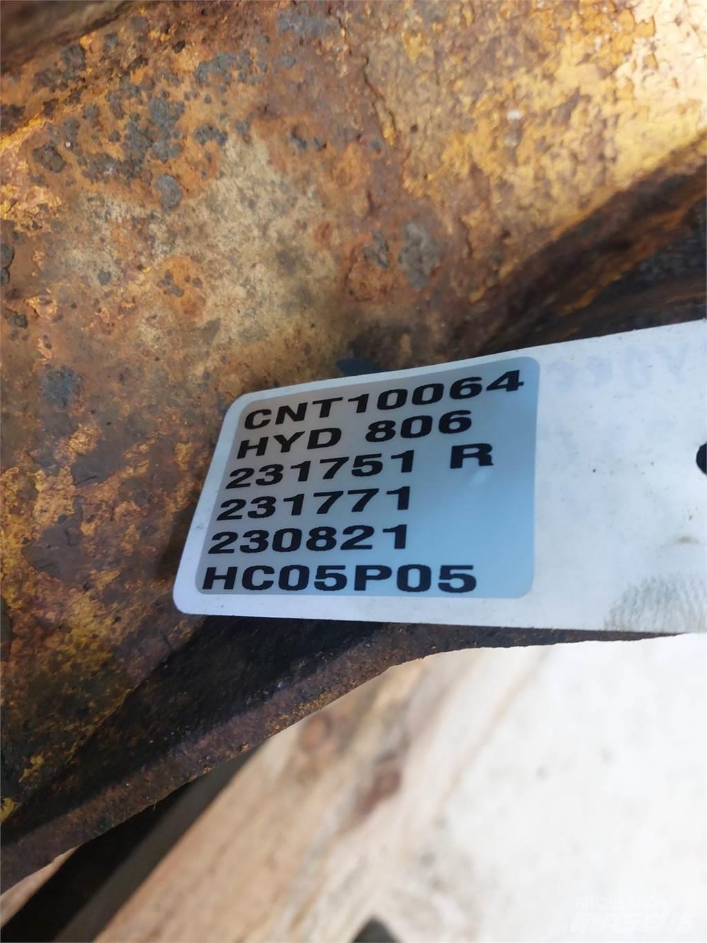 Hydrema 806 Autres accessoires